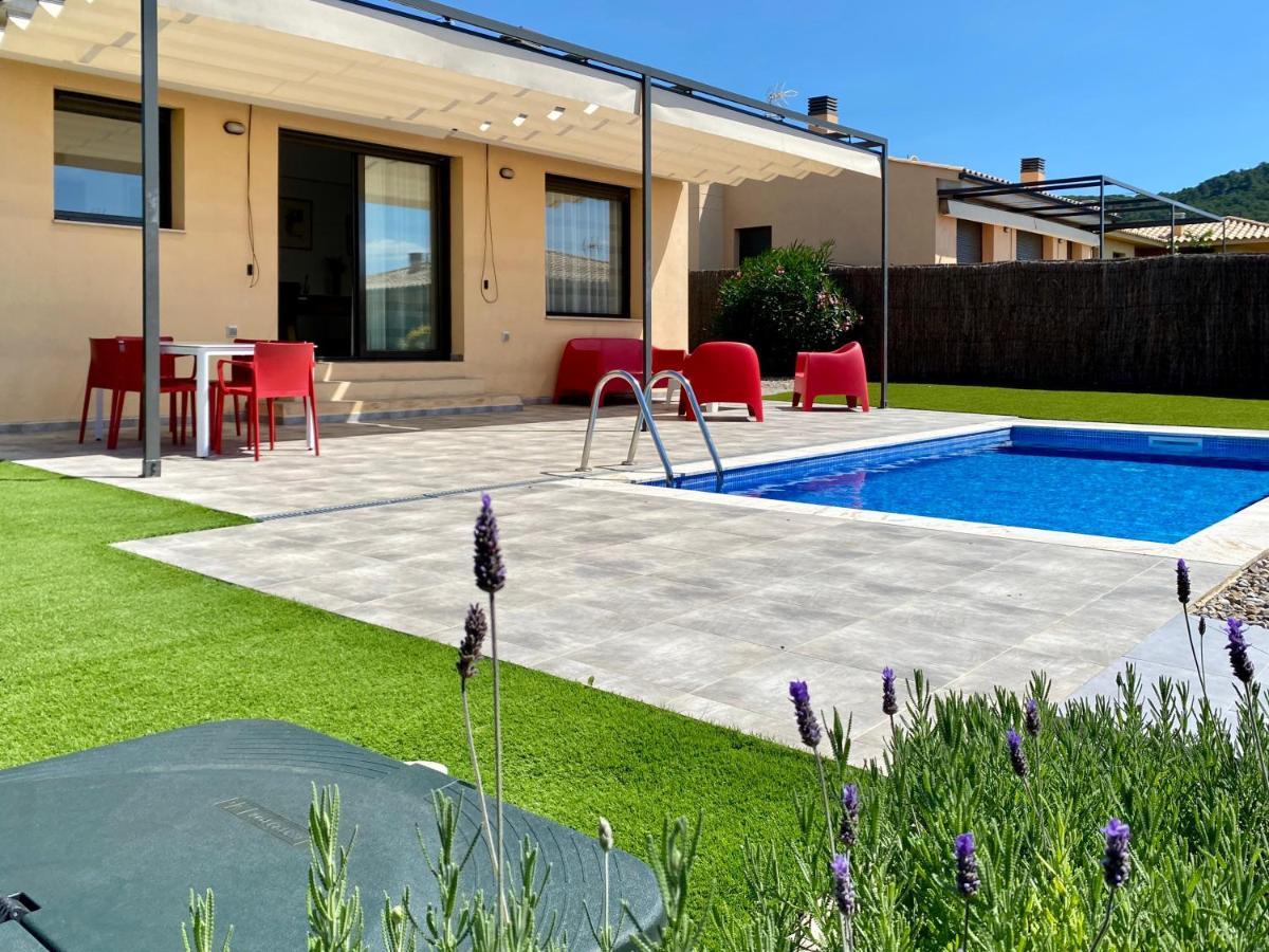 Villas Medes Mar - Plus Costa Brava L'Estartit Rom bilde
