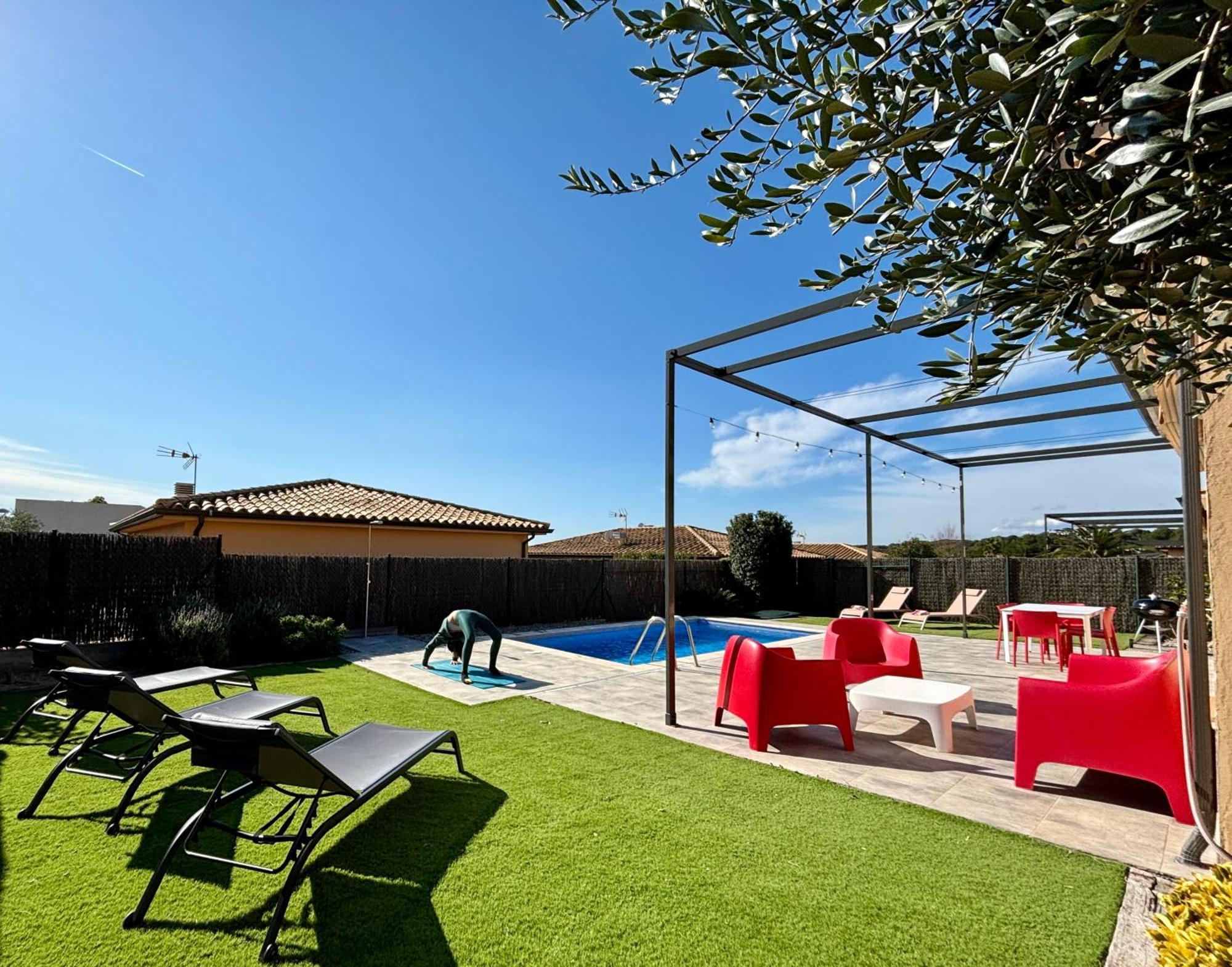 Villas Medes Mar - Plus Costa Brava L'Estartit Eksteriør bilde
