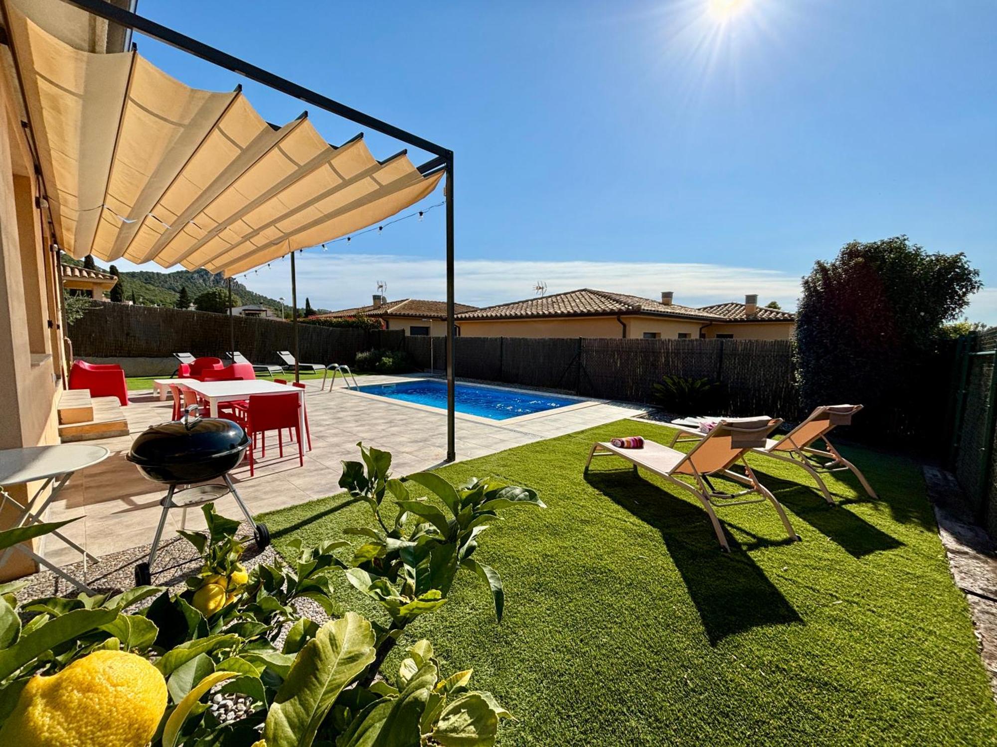Villas Medes Mar - Plus Costa Brava L'Estartit Eksteriør bilde