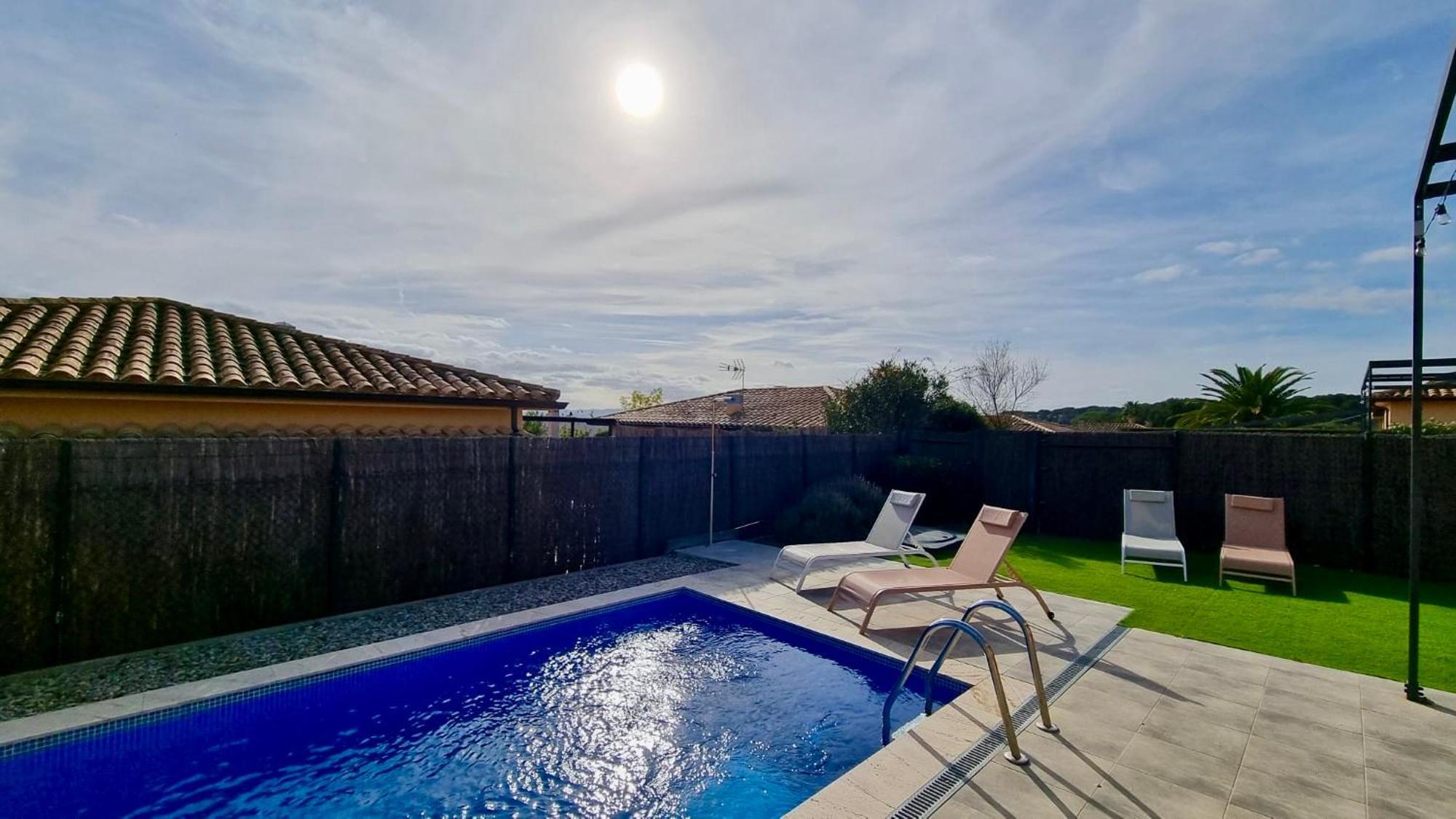 Villas Medes Mar - Plus Costa Brava L'Estartit Eksteriør bilde