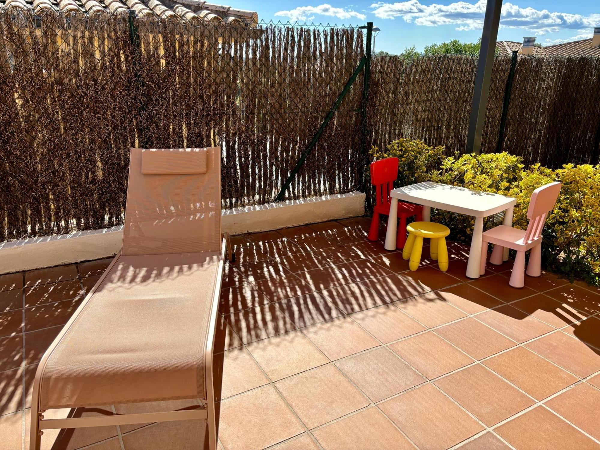 Villas Medes Mar - Plus Costa Brava L'Estartit Eksteriør bilde