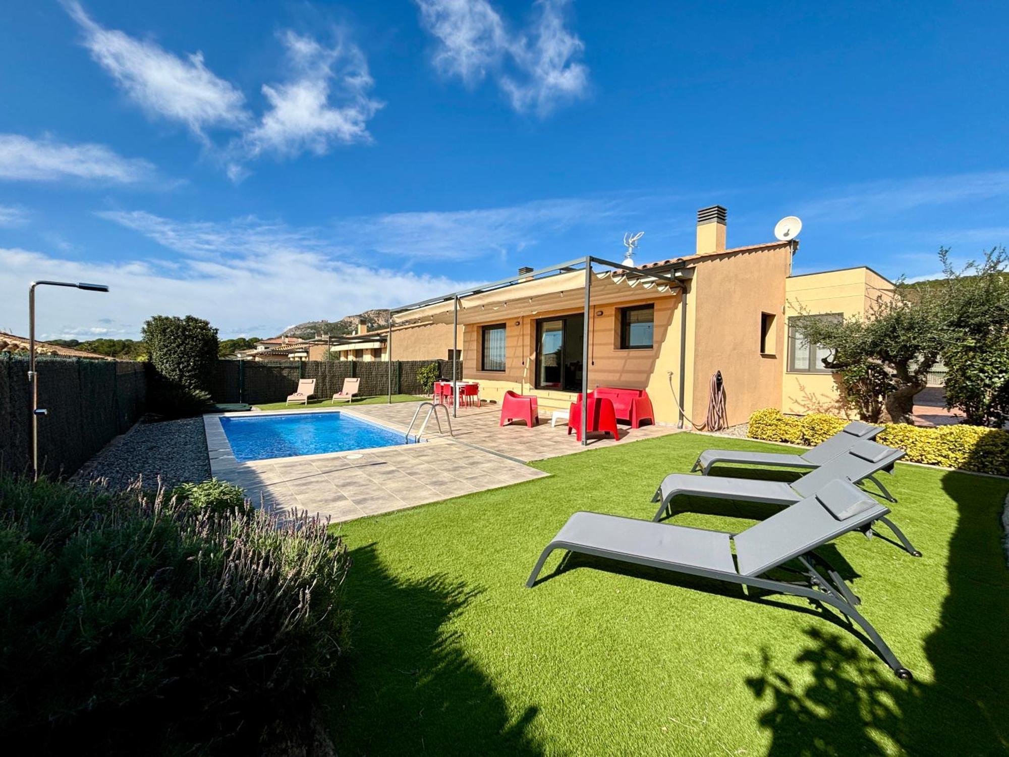 Villas Medes Mar - Plus Costa Brava L'Estartit Eksteriør bilde