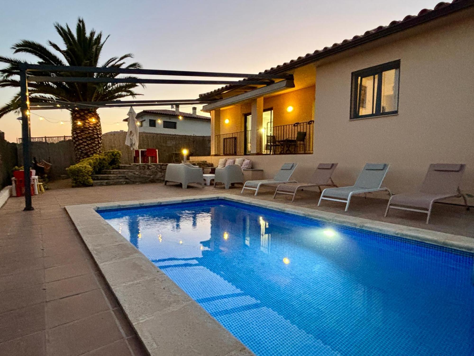 Villas Medes Mar - Plus Costa Brava L'Estartit Eksteriør bilde