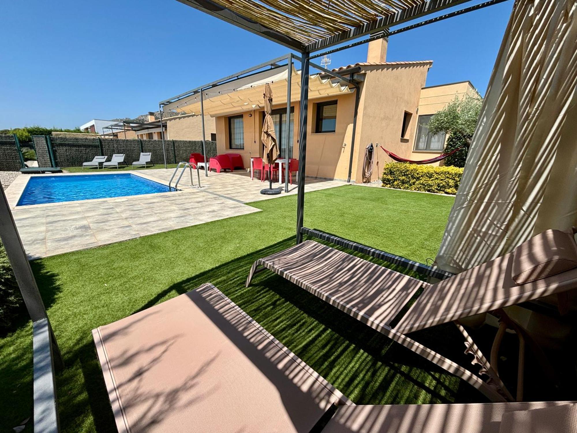Villas Medes Mar - Plus Costa Brava L'Estartit Eksteriør bilde